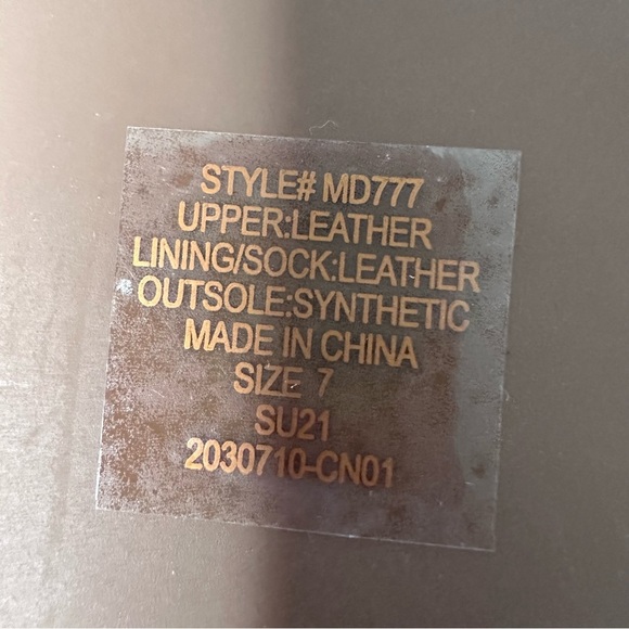 Madewell | The Kathryn Espadrille Leather Slide Sandal Size 7 NWOT - Picture 10 of 10